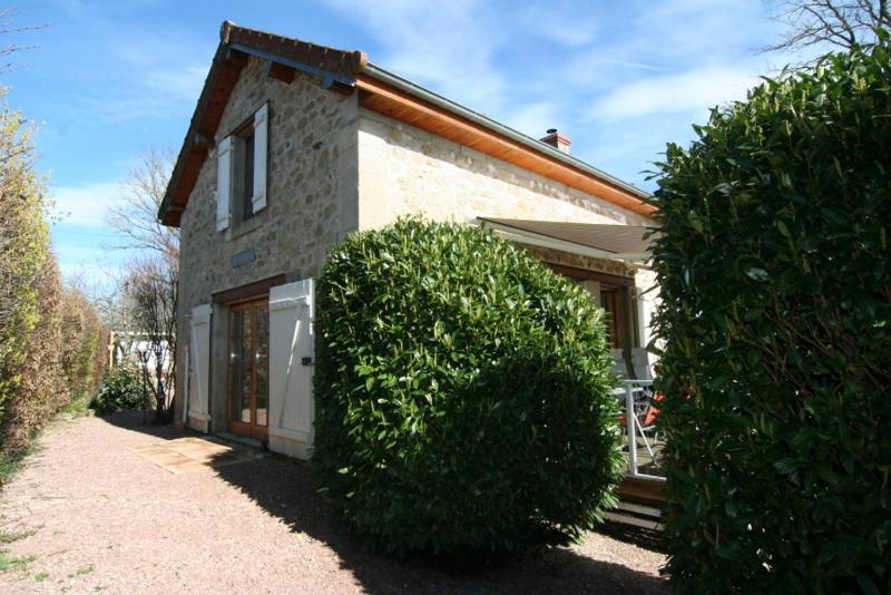 Vrijstaand Huis In Thil Sur Arroux Exterior foto